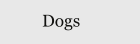 Dogs